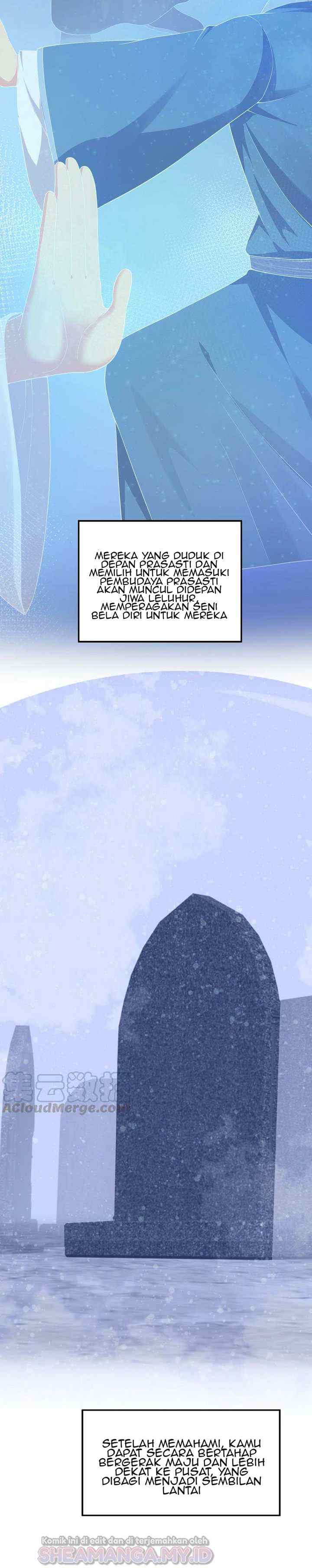 Female Cultivators Are After Me chapter 48 halaman 12