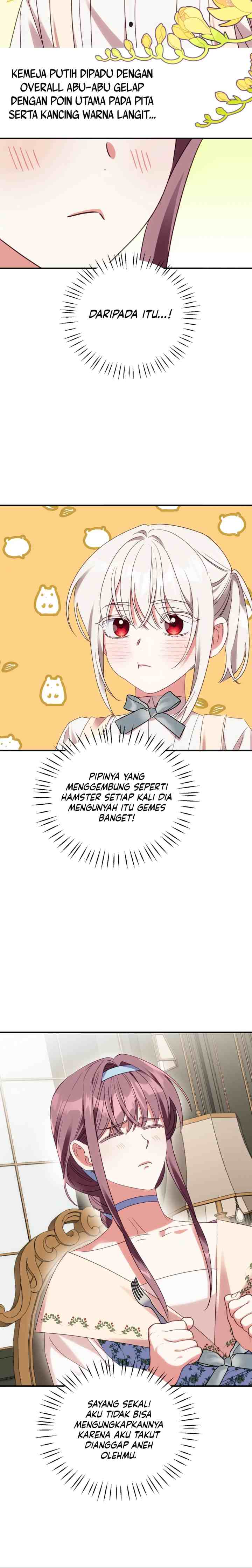 How To Protect The Master Of The Monster Mansion chapter 16 halaman 7