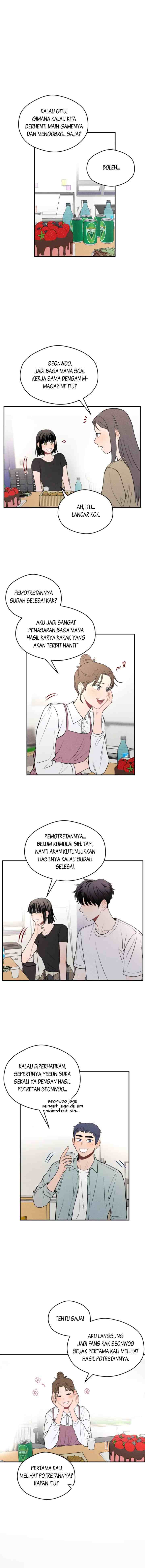 Ghost Romance chapter 25 halaman 10
