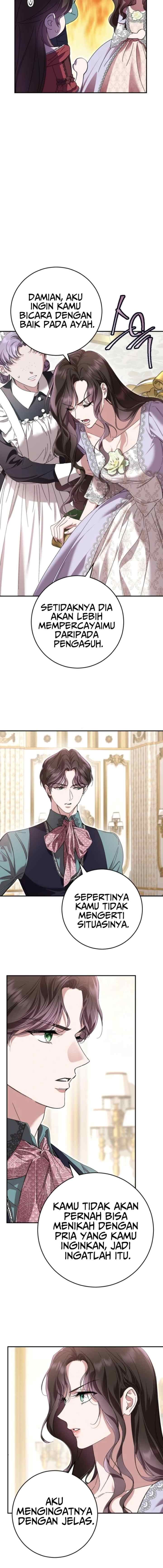 The Empress Who Returned in Time: Kidnapping and Marriage chapter 9 halaman 15