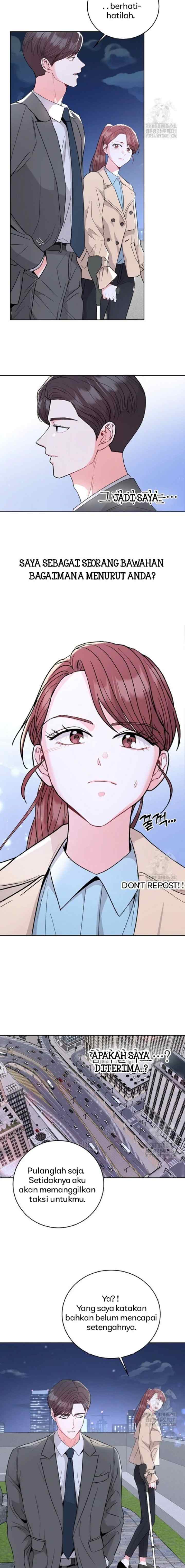 Hades and Persephone chapter 6 halaman 13