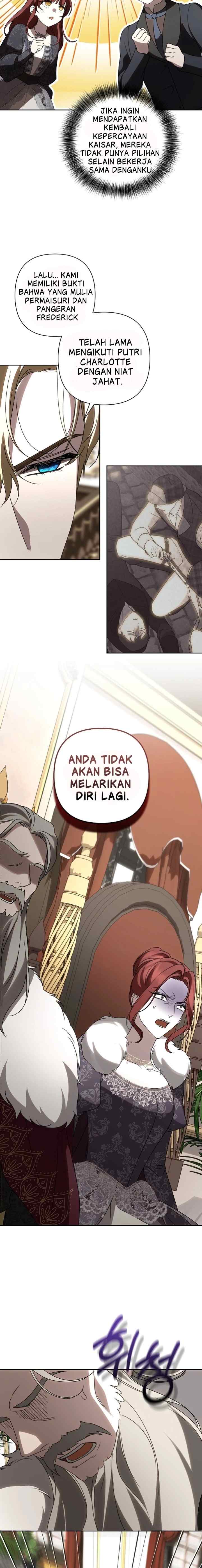 I Fell in Love at First Sight, Mr. Villain! chapter 50 halaman 17