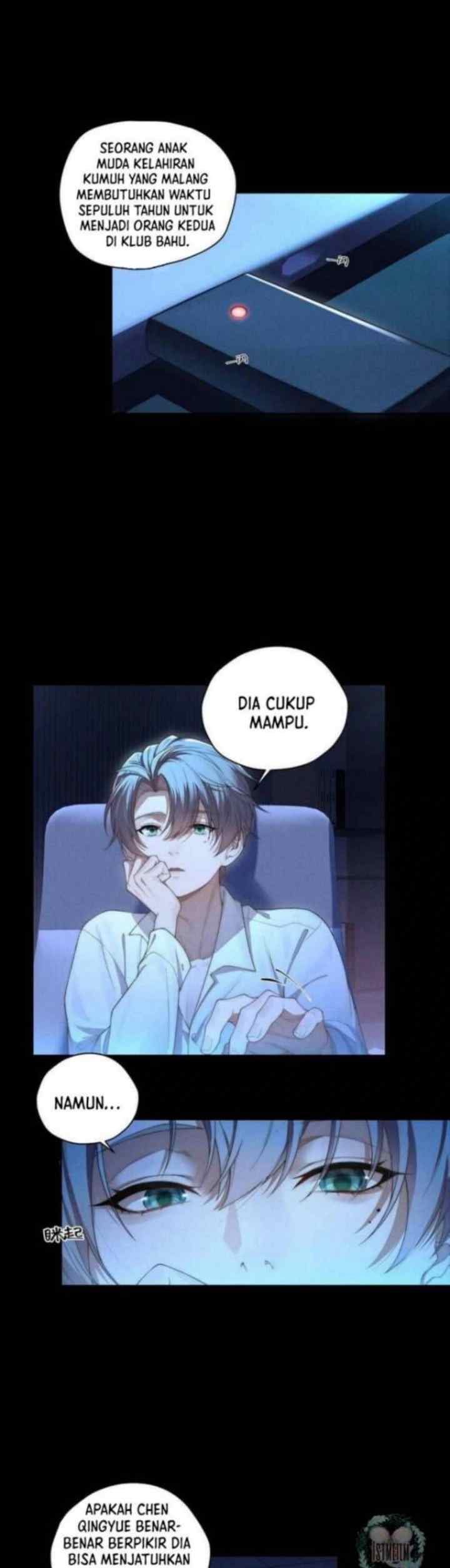 Listen To Me chapter 8 halaman 6