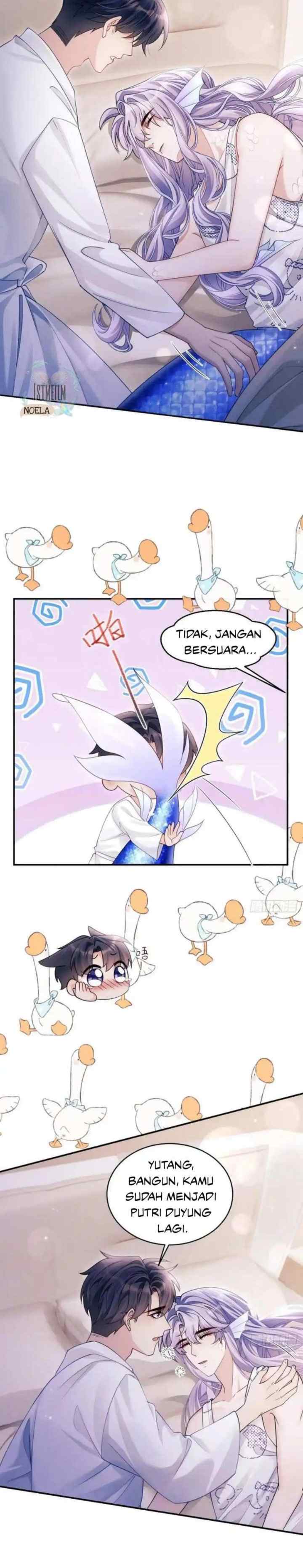I Suspect the Actor Is Fishing for Me chapter 144 halaman 8