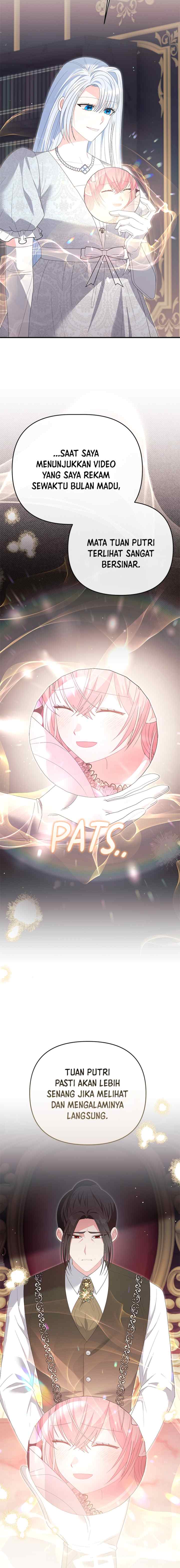 No, I Only Seduced the Princess? chapter 42 halaman 10