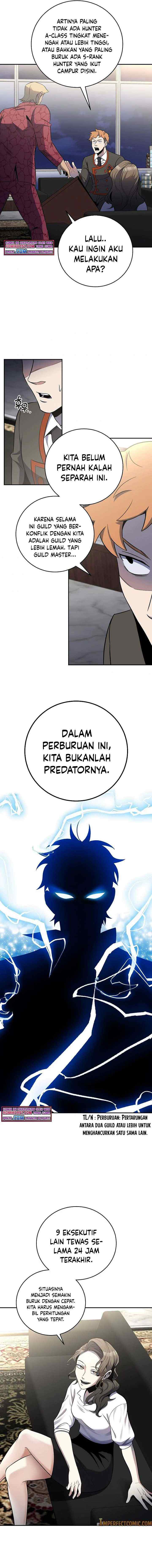 990k Ex-Life Hunter chapter 49 halaman 12