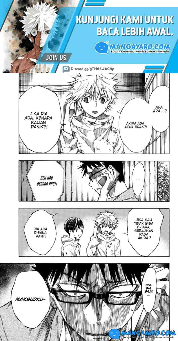 Hone Ga Kusaru Made chapter 24 halaman 7