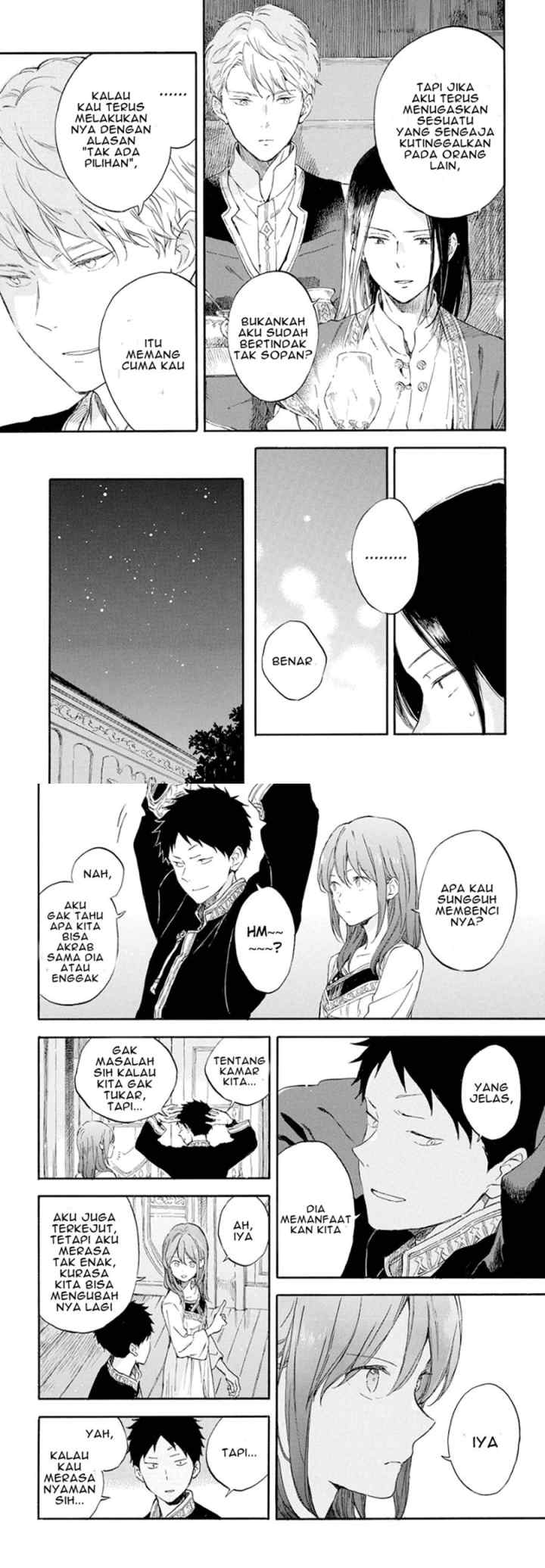 Akagami no Shirayukihime chapter 114 halaman 10