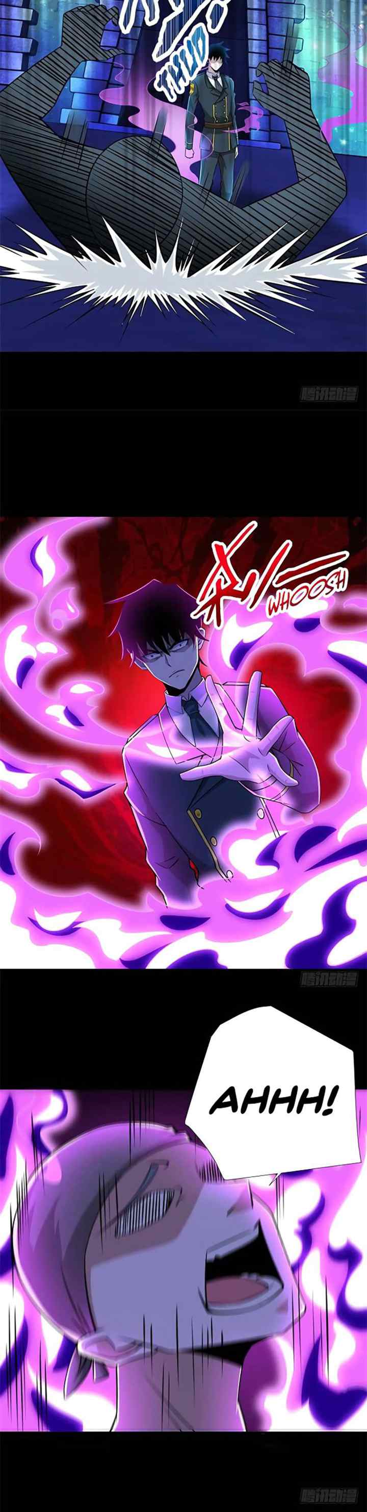 King of Apocalypse chapter 183 halaman 12