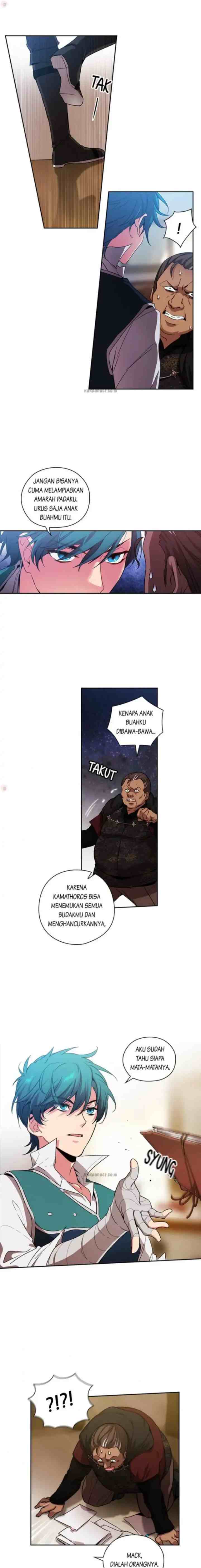 Adonis chapter 88 halaman 12