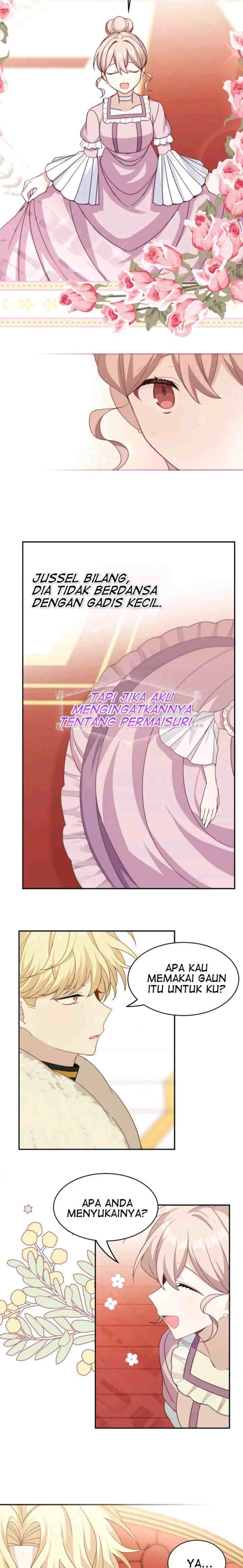 The Male Lead is Mine chapter 18 halaman 7