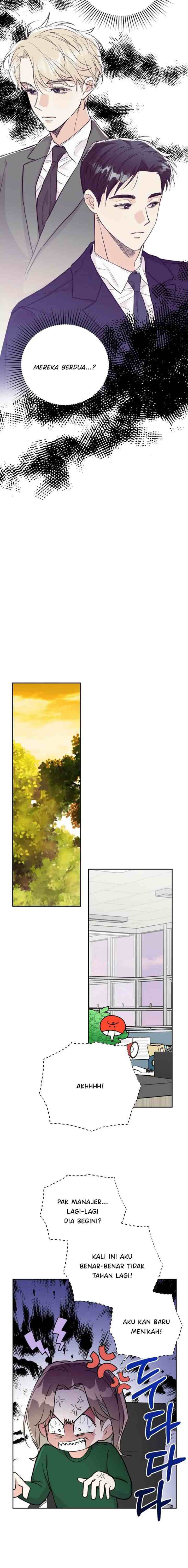 Really Truly Getting a Divorce chapter 50 halaman 6