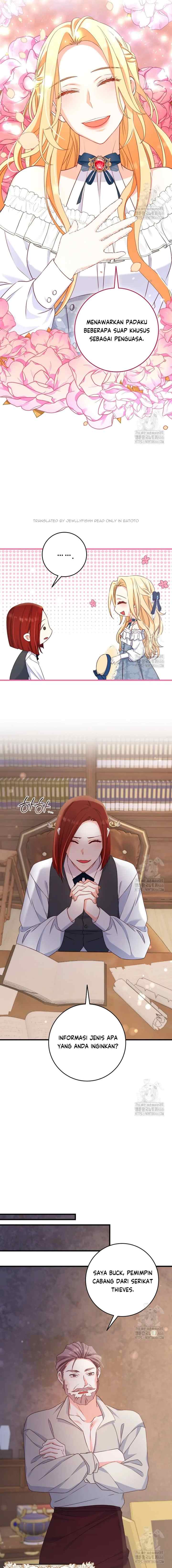 There Is No Mercy chapter 5 halaman 14