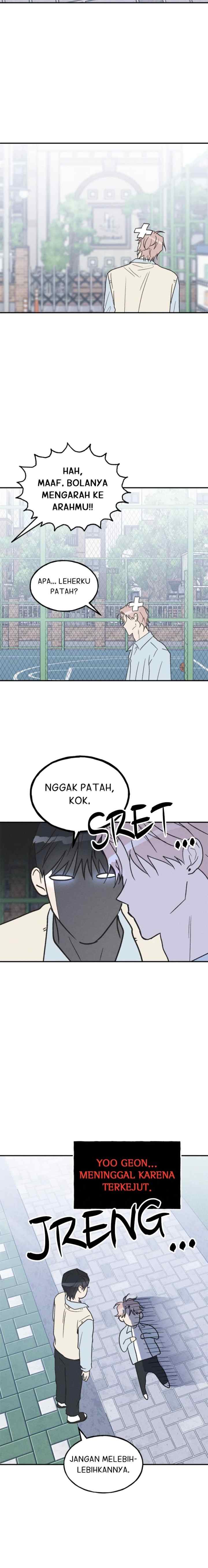 Boyfriend's Law chapter 66 halaman 18