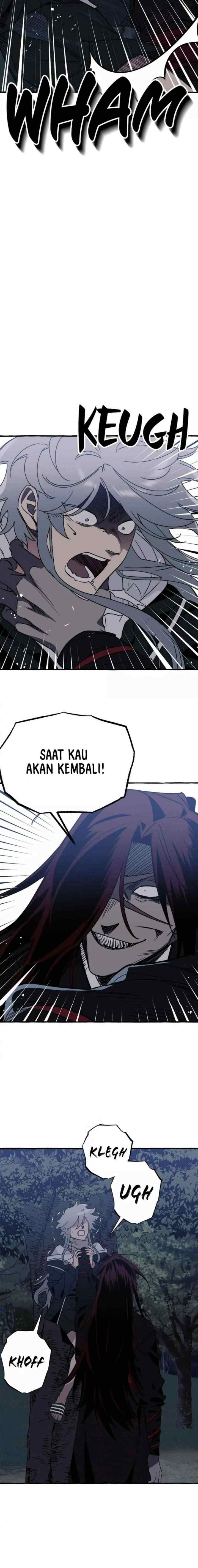 Master of the Fox Bead chapter 54 halaman 5
