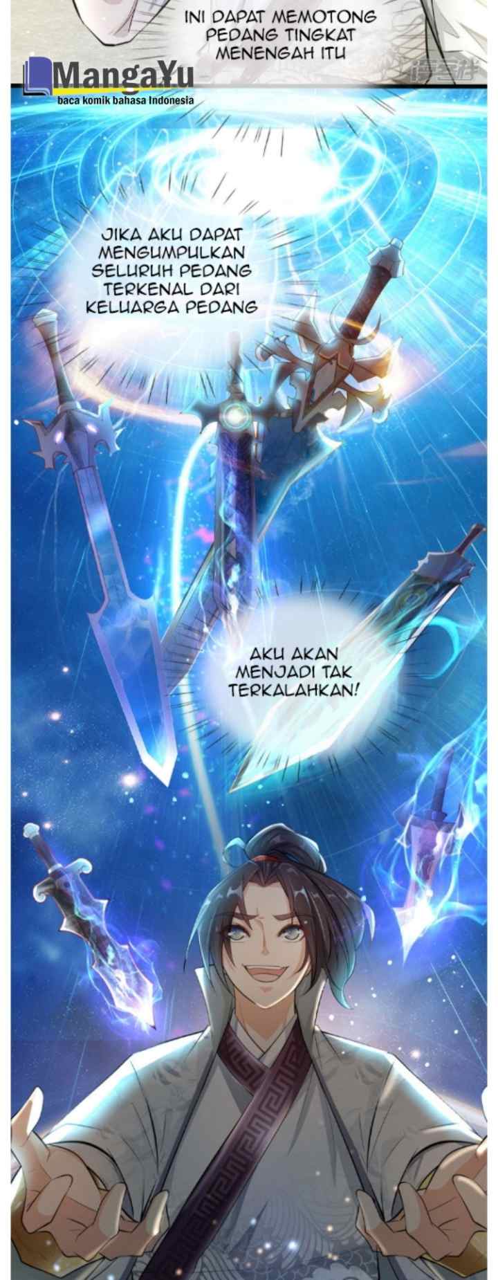My Body Is A Sword chapter 3 halaman 4