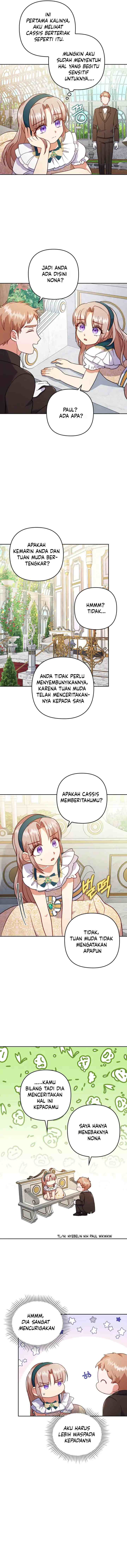I Was Seduced By The Sick Male Lead chapter 14 halaman 8