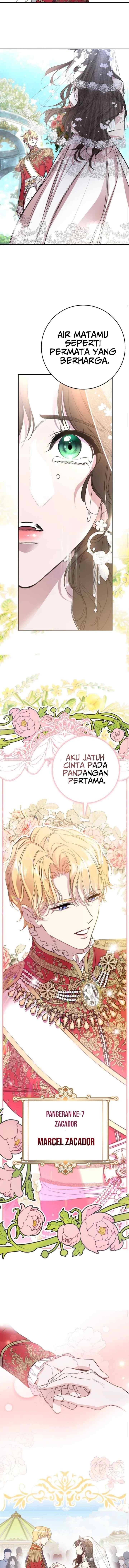 The Empress Who Returned in Time: Kidnapping and Marriage chapter 1 halaman 6