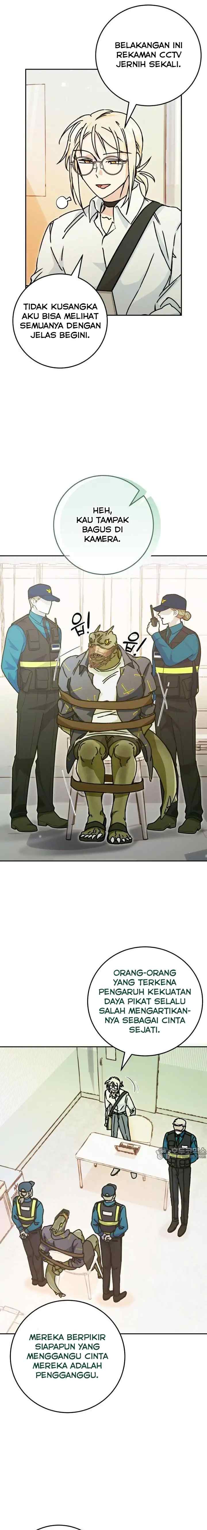 Becoming a Mage of the Special Unit in Another World chapter 10 halaman 13