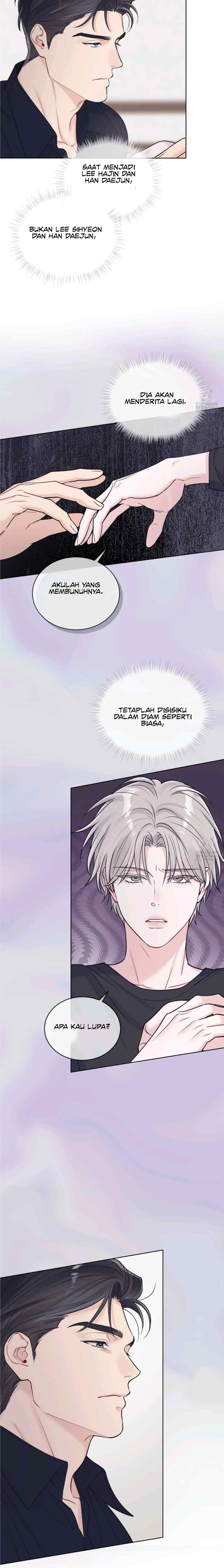 Monochrome Rumor chapter 107 halaman 4