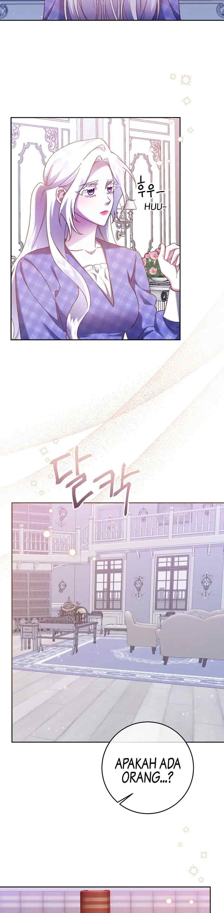 Dear, Come With Me chapter 27 halaman 12