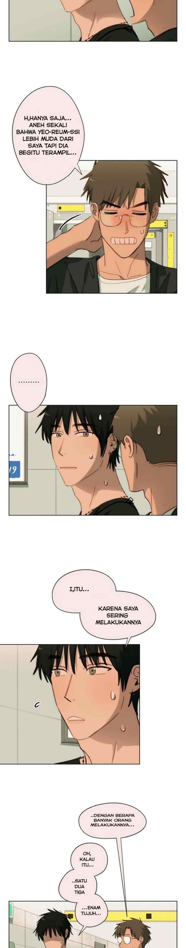 First's Summer chapter 23 halaman 14