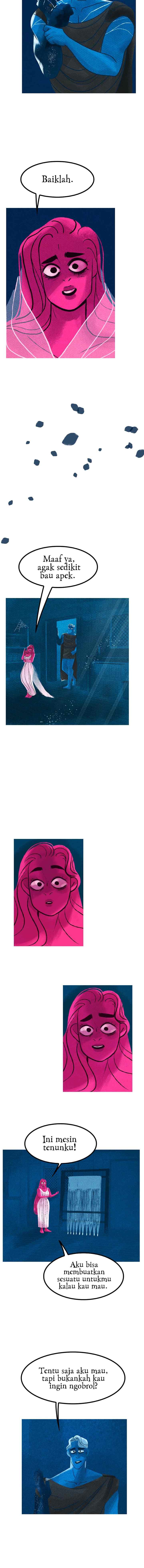 Lore Olympus chapter 183 halaman 12