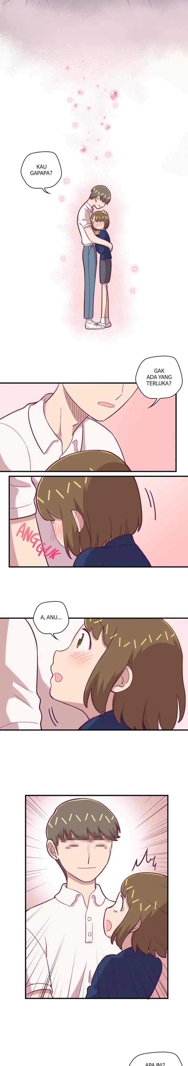 Refund High School chapter 124 halaman 16