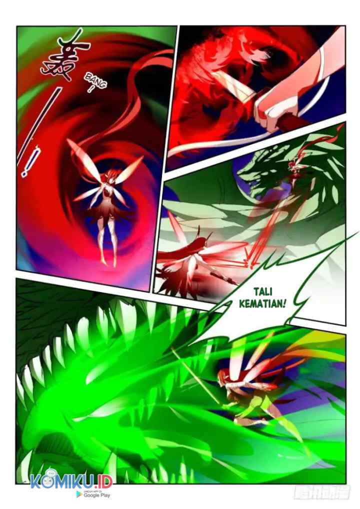 Demon Spirit Seed Manual chapter 198 halaman 5
