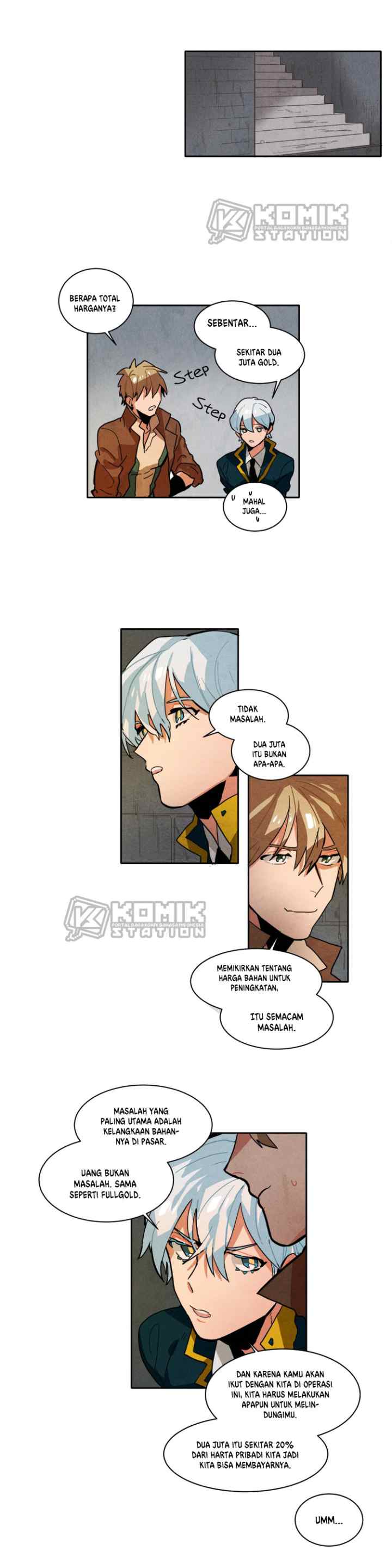 Ernak chapter 37 halaman 11