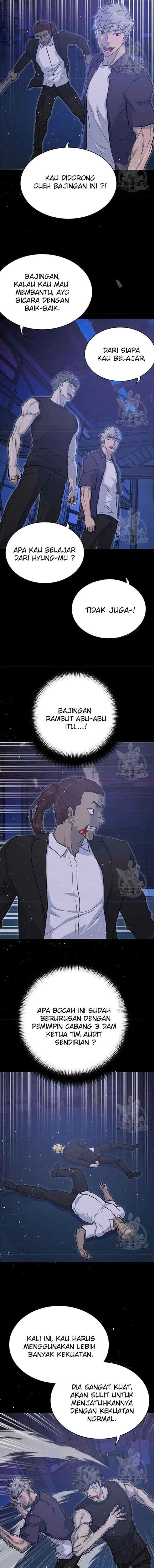 Trigger chapter 106 halaman 6