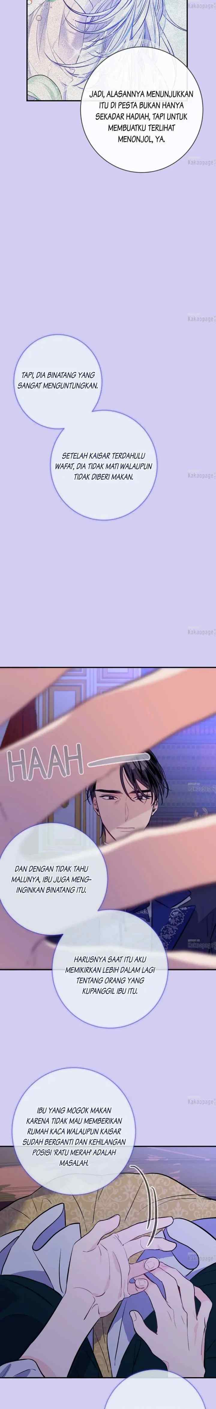 The Great Wish chapter 122 halaman 12