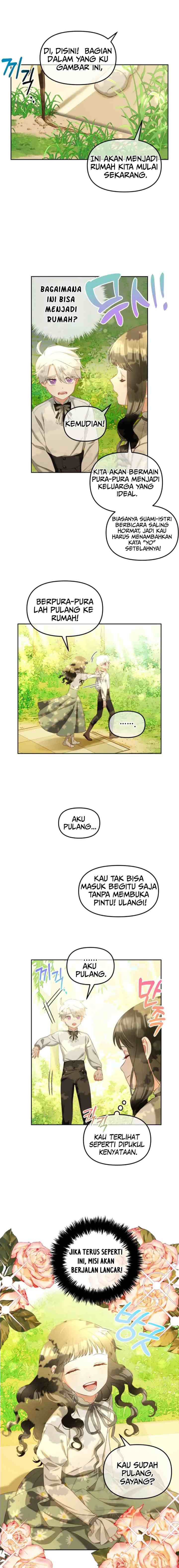 I Will Be Next to the Main Character chapter 22 halaman 6
