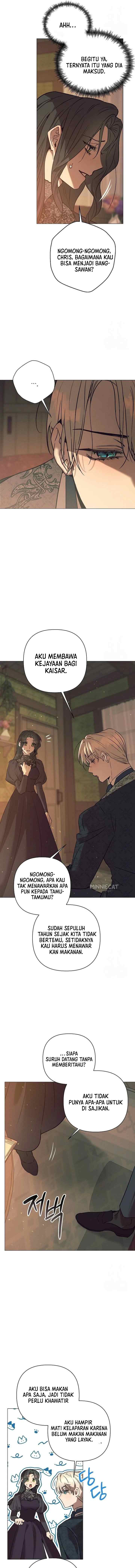 The Beast Won't Let Me Sleep chapter 3 halaman 16