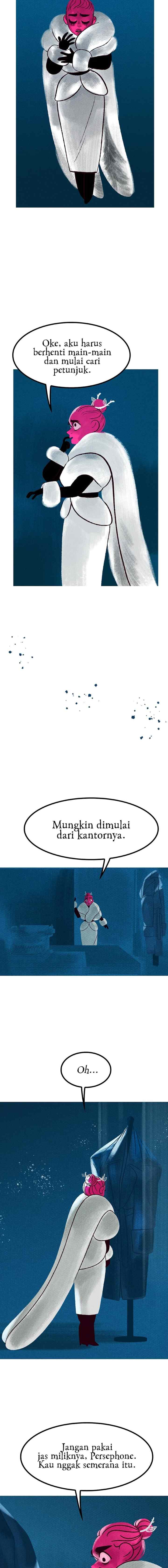 Lore Olympus chapter 198 halaman 13