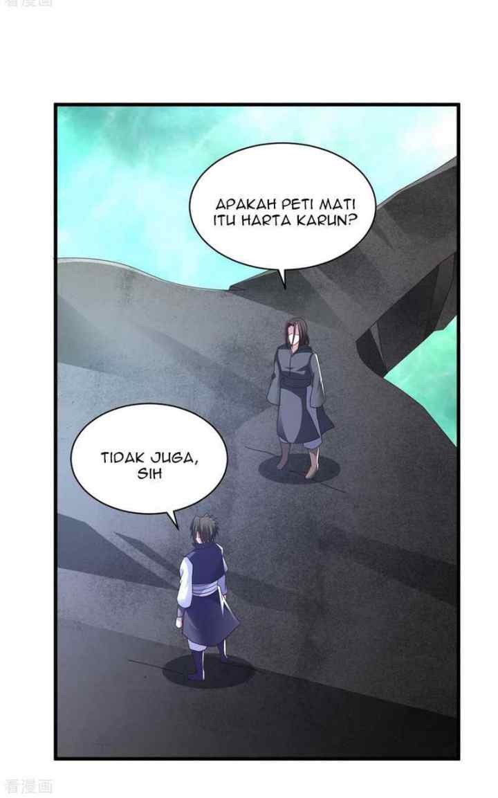 Chaos Jinwu chapter 85 halaman 8