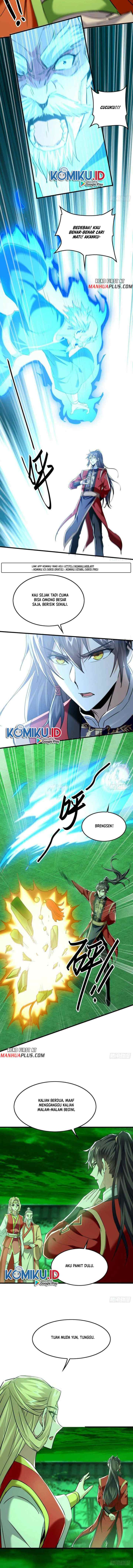Return of Immortal Emperor chapter 353 halaman 5