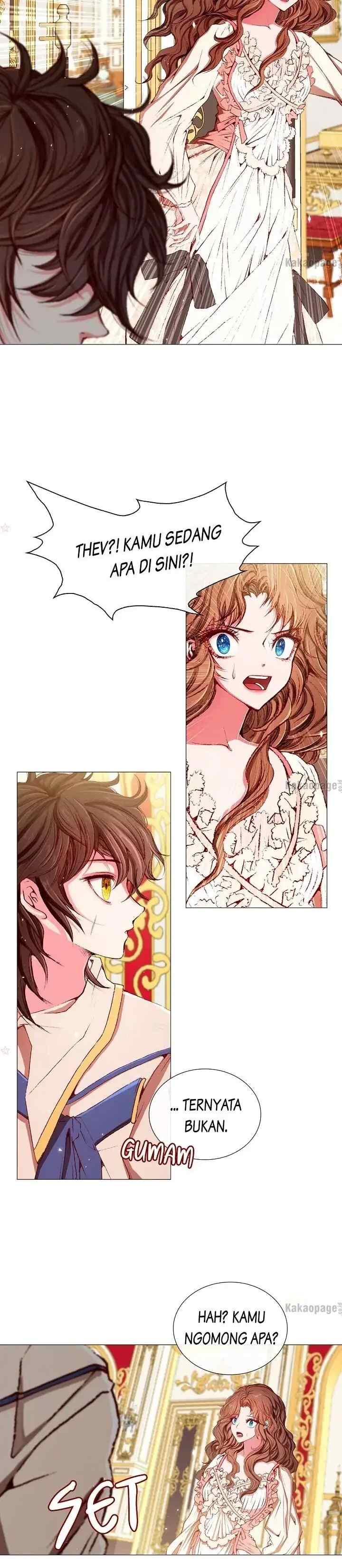 I Woke Up as the Ugly Duckling chapter 10 halaman 5