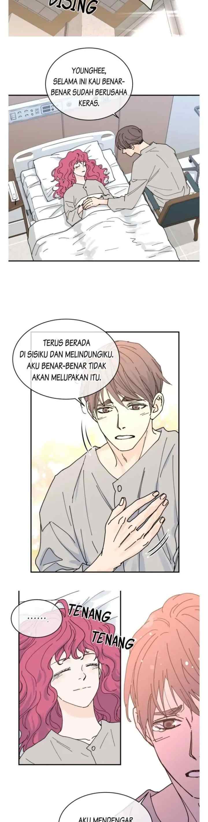 Himitsu no♡Ultra Hisho chapter 93 halaman 5