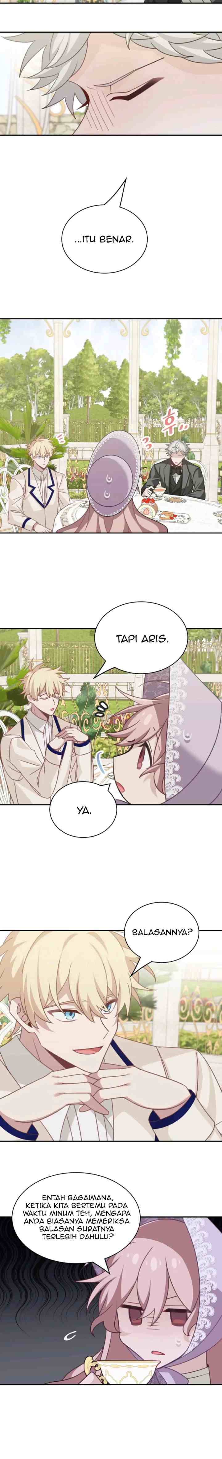 The Male Lead is Mine chapter 23 halaman 11