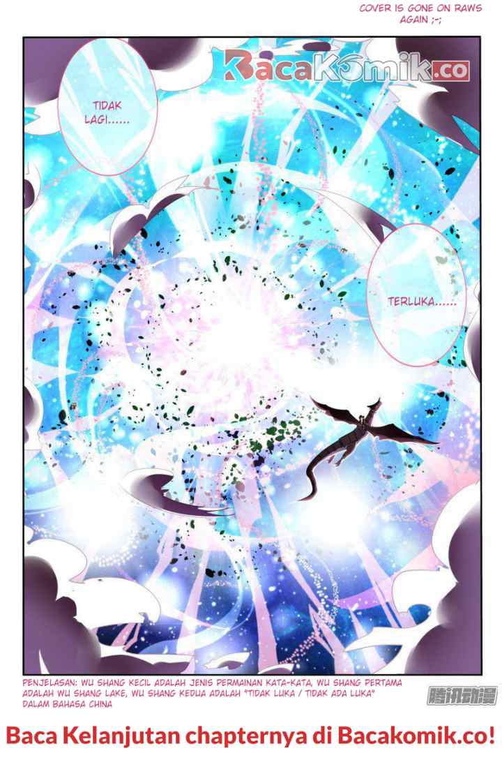 Demon Spirit Seed Manual chapter 105 halaman 10