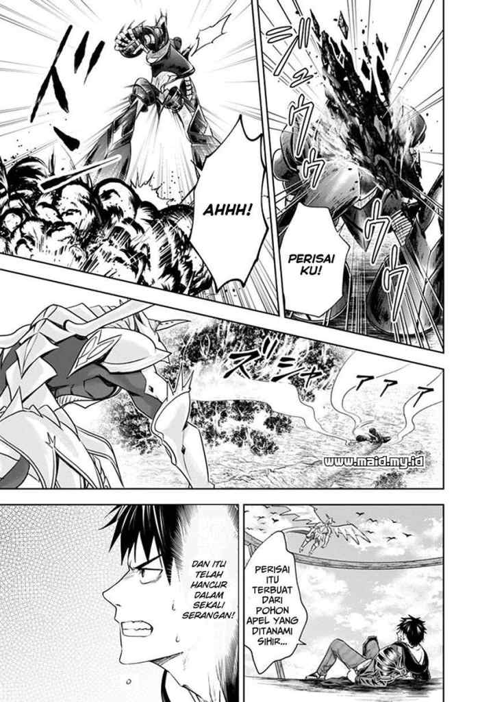 Ore No Ie Ga Maryoku Spot Datta Ken: Sundeiru Dake De Sekai Saikyou chapter 22 halaman 10