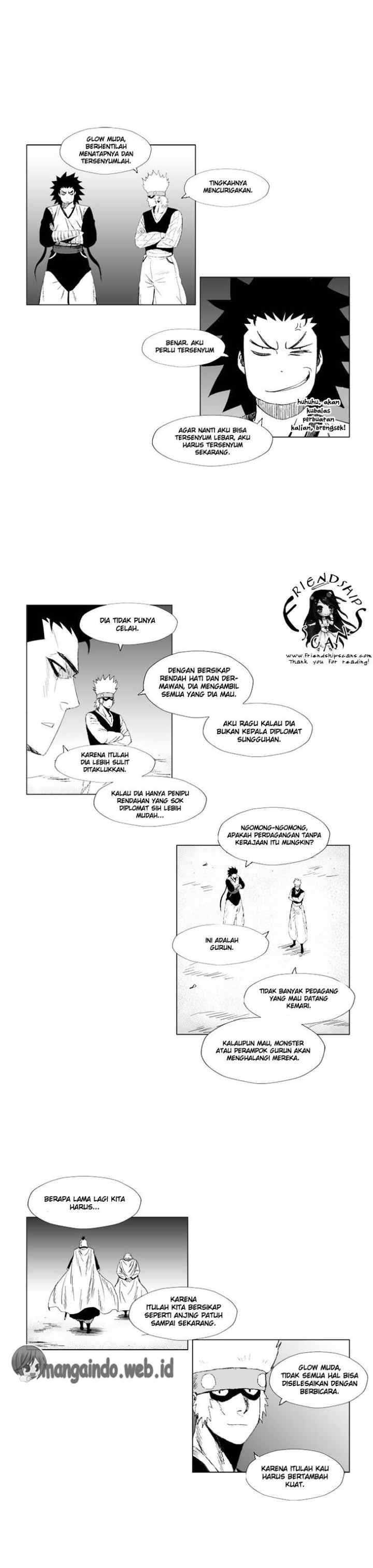 Red Storm chapter 81 halaman 8