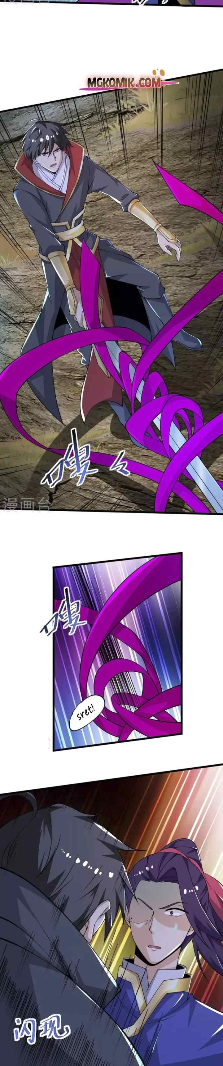 Domination One Sword chapter 249 halaman 6