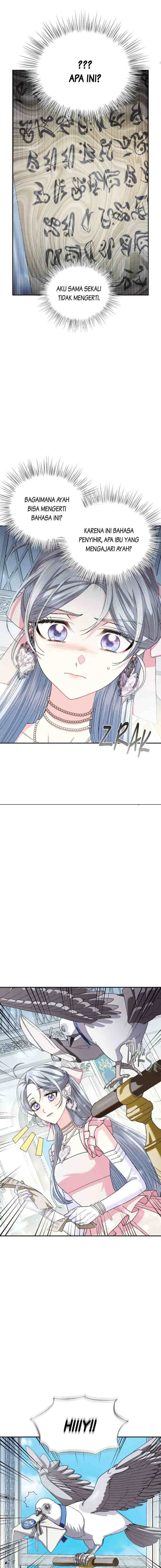 Father, I Don't Want to Get Married! chapter 116 halaman 4