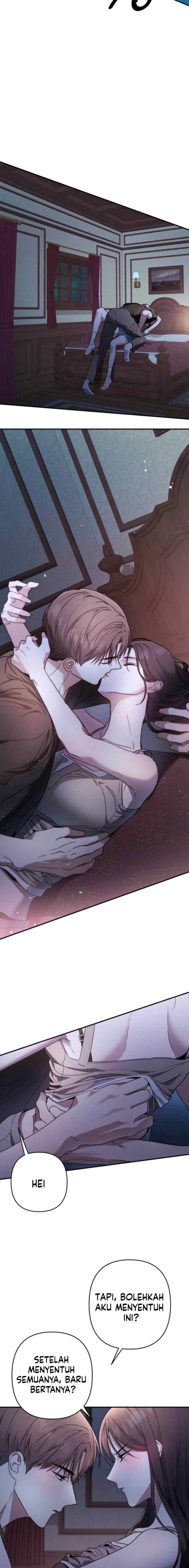 Ombre de printemps chapter 23 halaman 18
