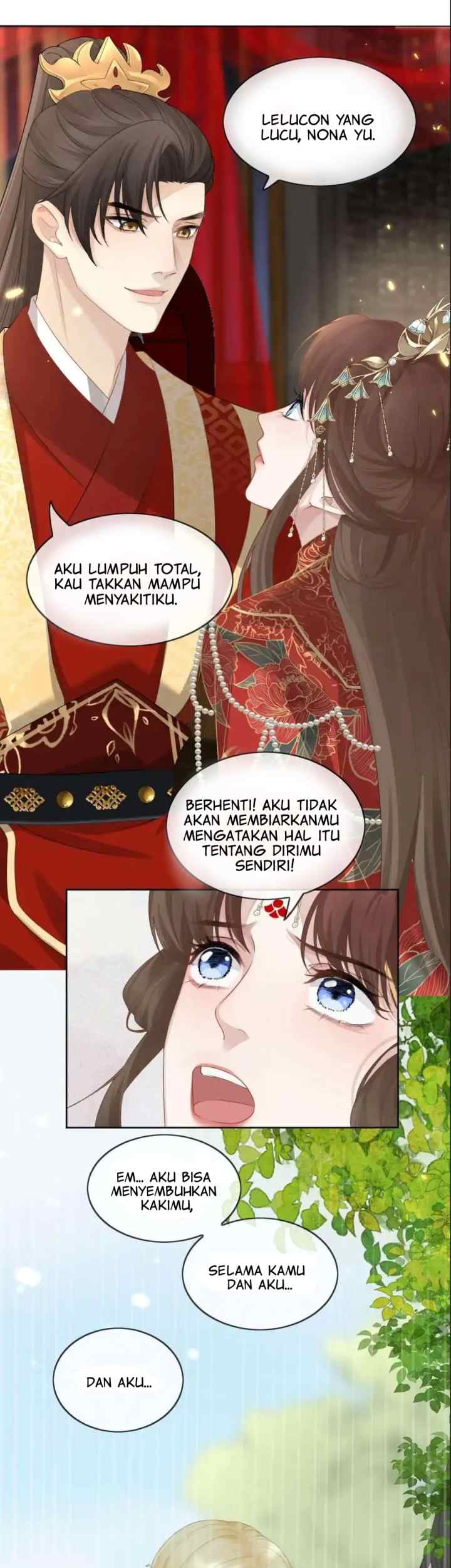 Not in Vain chapter 1 halaman 11