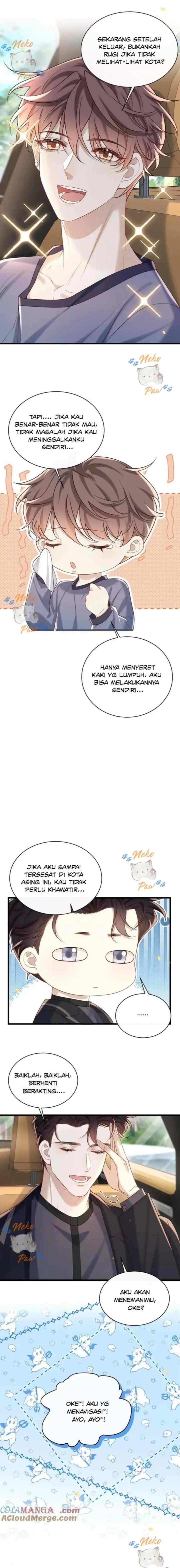 He Came Late At Night chapter 48 halaman 9