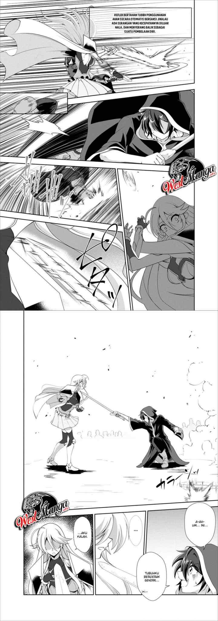 Shinka no Mi ~Shiranai Uchi ni Kachigumi Jinsei chapter 18 halaman 5