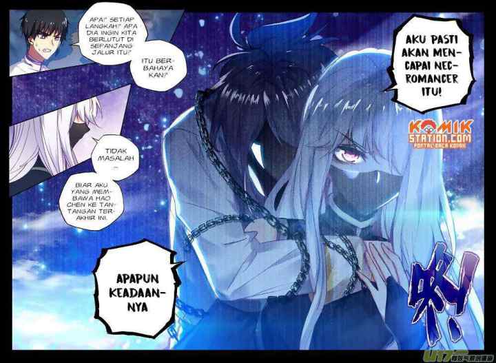 Shen Yin Wang Zuo chapter 182 halaman 5